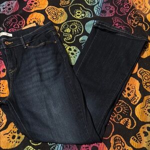 Signature by Levi Strauss mid rise bootcut